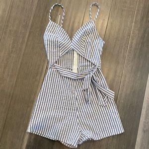 Privy privately privileged romper
